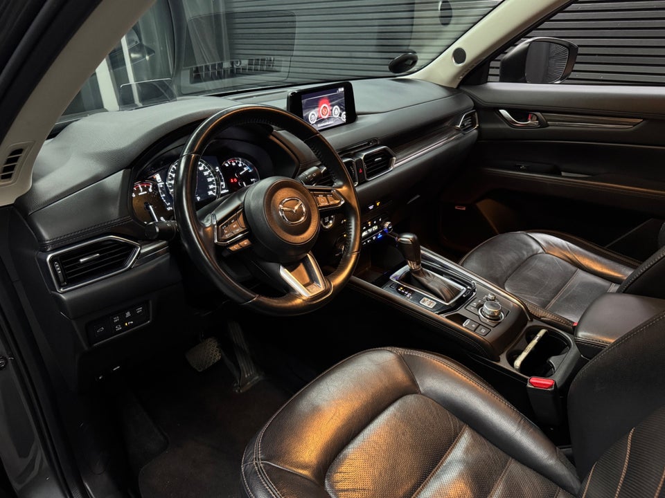 Mazda CX-5 2,0 SkyActiv-G 165 Optimum aut. 5d