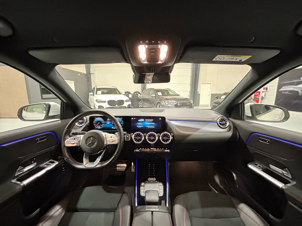 Mercedes EQA250 AMG Line 5d