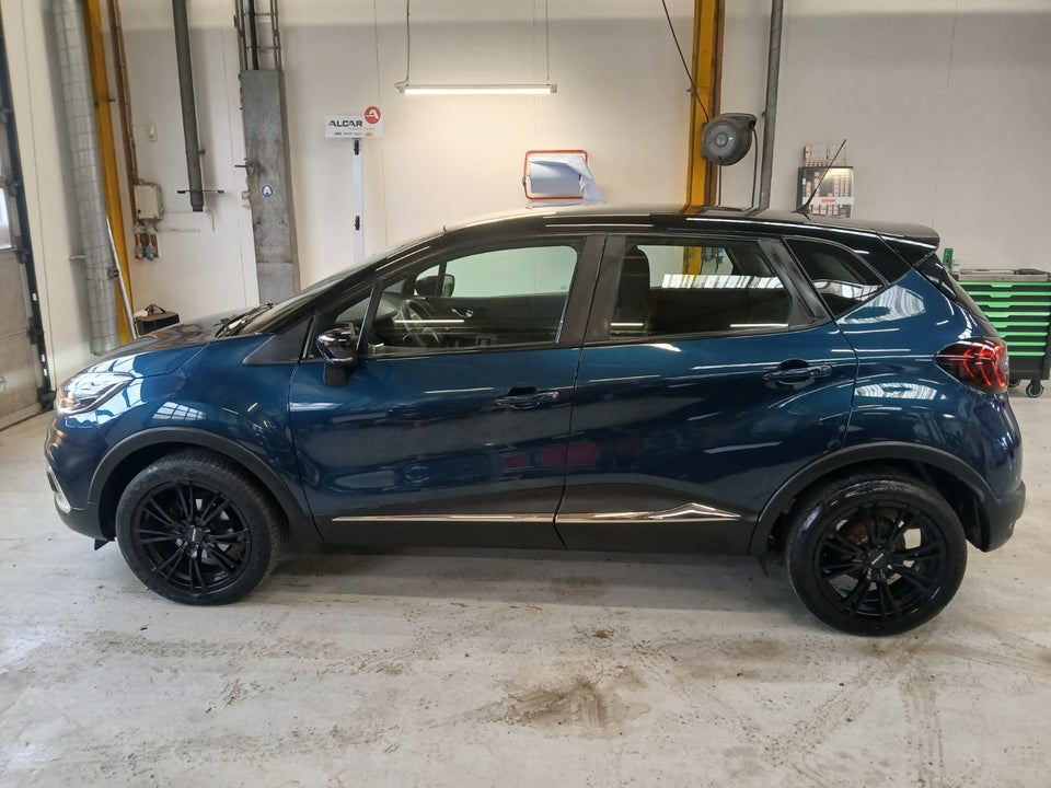 Renault Captur 0,9 TCe 90 Intens 5d