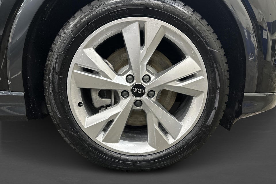 Audi Q4 e-tron 45 S-line Edition Sportback 5d