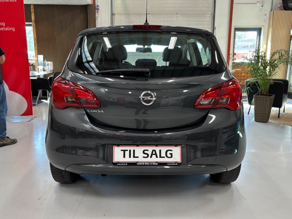 Opel Corsa 1,4 16V Enjoy 5d