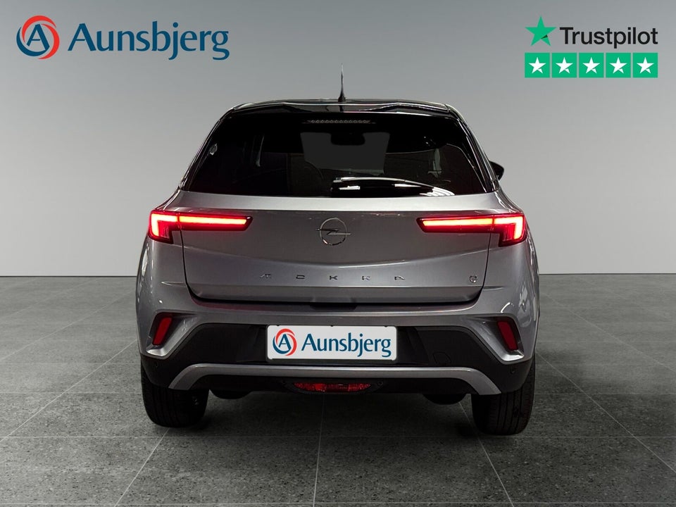 Opel Mokka-e 50 Elegance 5d