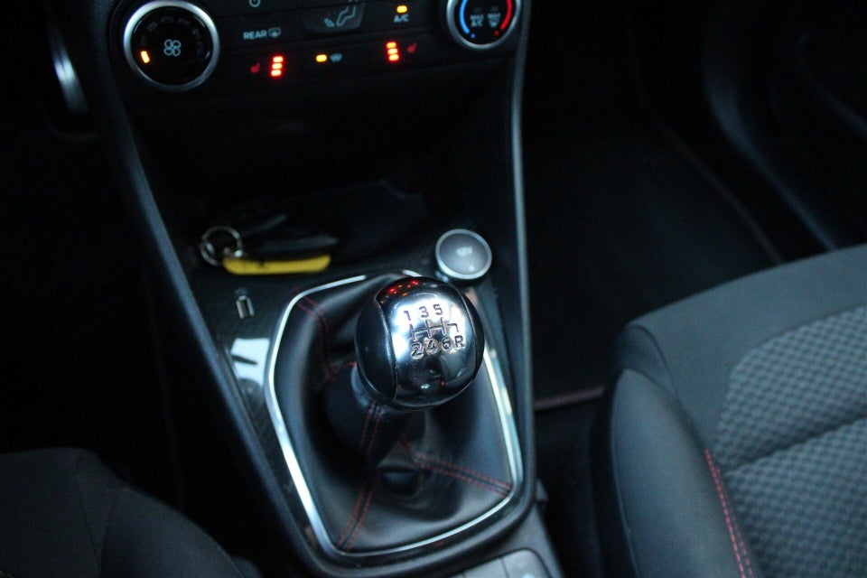 Ford Fiesta 1,0 EcoBoost ST-Line 5d