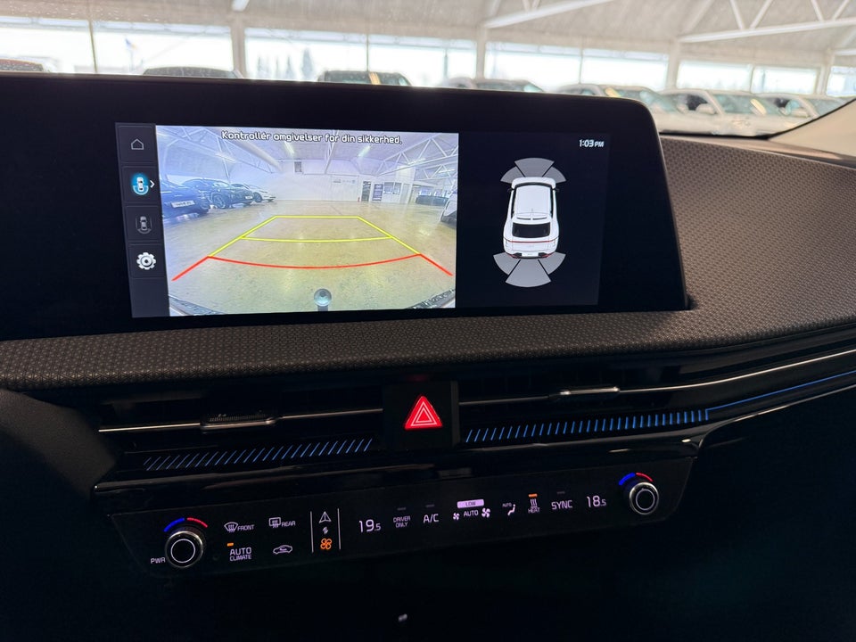 Kia EV6 77 Long Range Performance AWD 5d