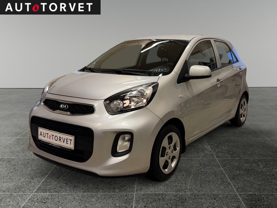 Kia Picanto 1,0 Style+ 5d
