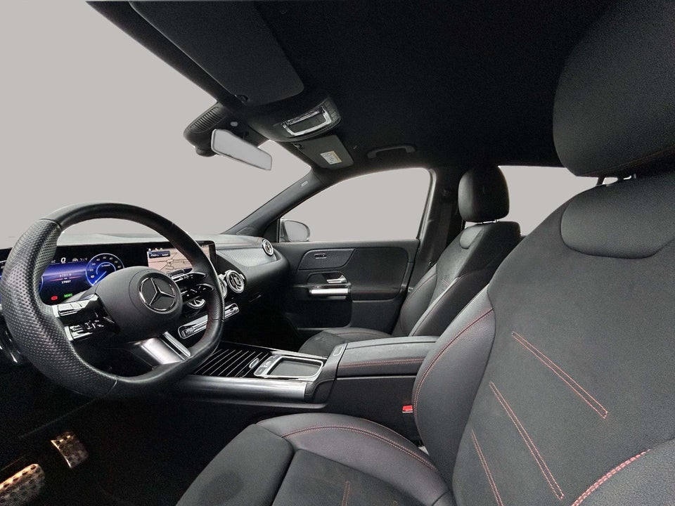 Mercedes EQA250+ AMG Advance 5d