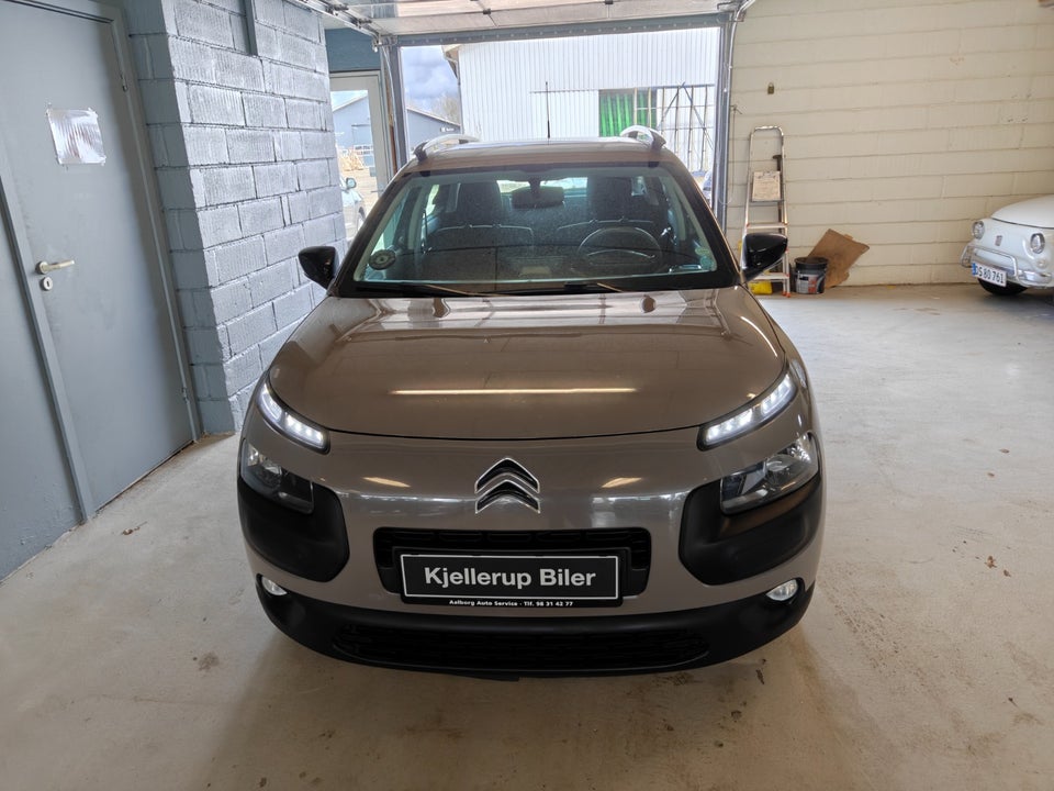 Citroën C4 Cactus 1,6 BlueHDi 100 Cool Comfort 5d