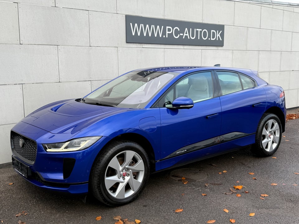 Jaguar I-Pace EV320 SE AWD 5d