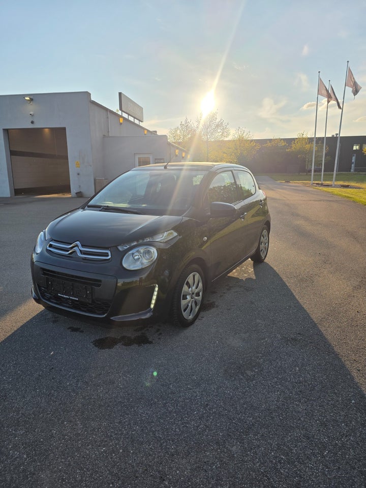 Citroën C1 1,0 VTi Airscape+ 5d