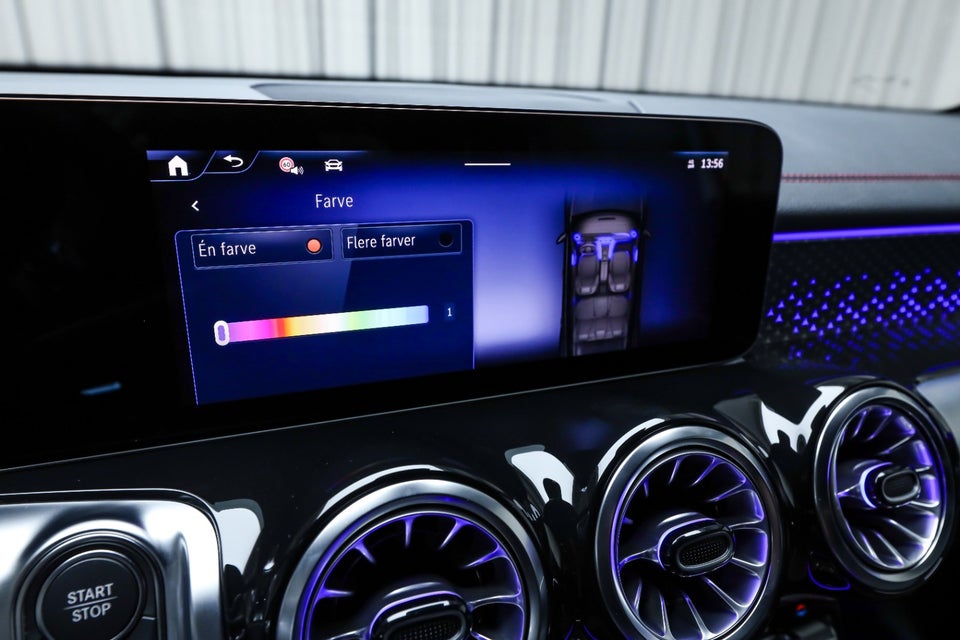 Mercedes EQB250+ AMG Advance 5d