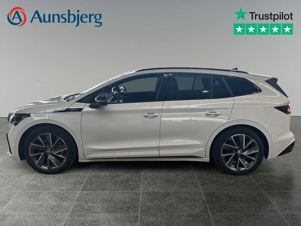 Skoda Enyaq 80 iV Sportline 5d