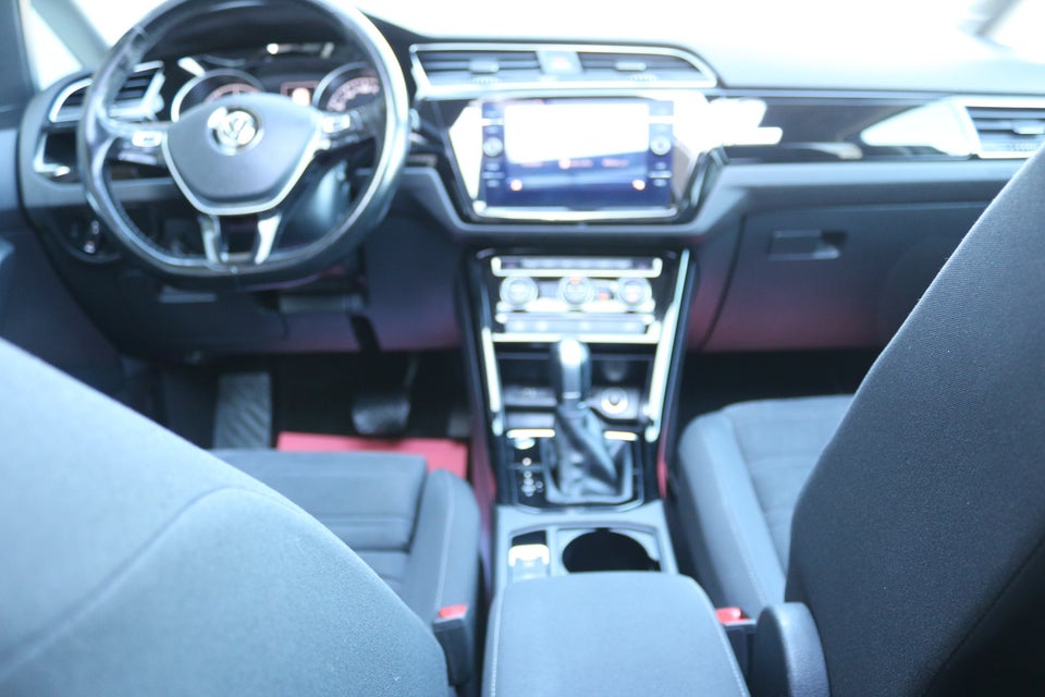 VW Touran 1,4 TSi 150 Highline DSG 7prs 5d