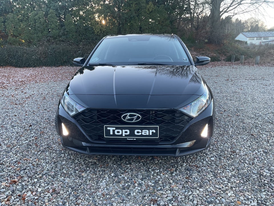 Hyundai i20 1,0 T-GDi Essential 5d