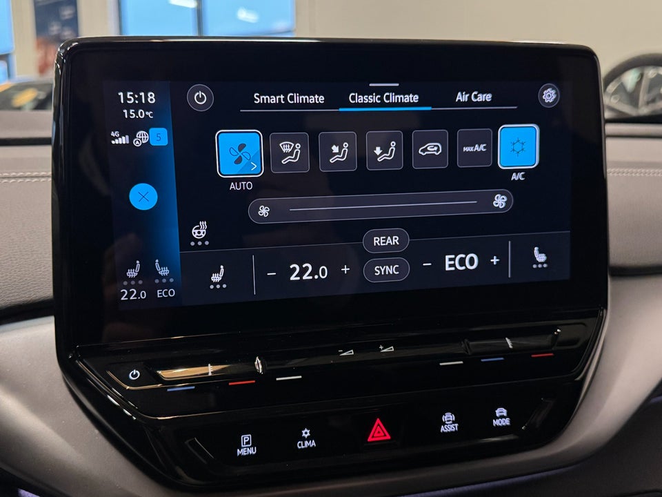 VW ID.4 77 Pro Performance 5d