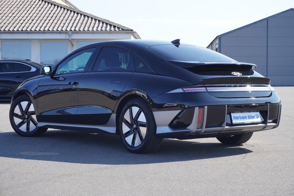 Hyundai Ioniq 6 77 Ultimate 4d