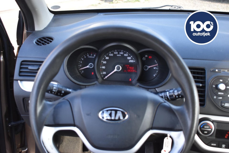 Kia Picanto 1,0 World Cup Eco Clim 5d