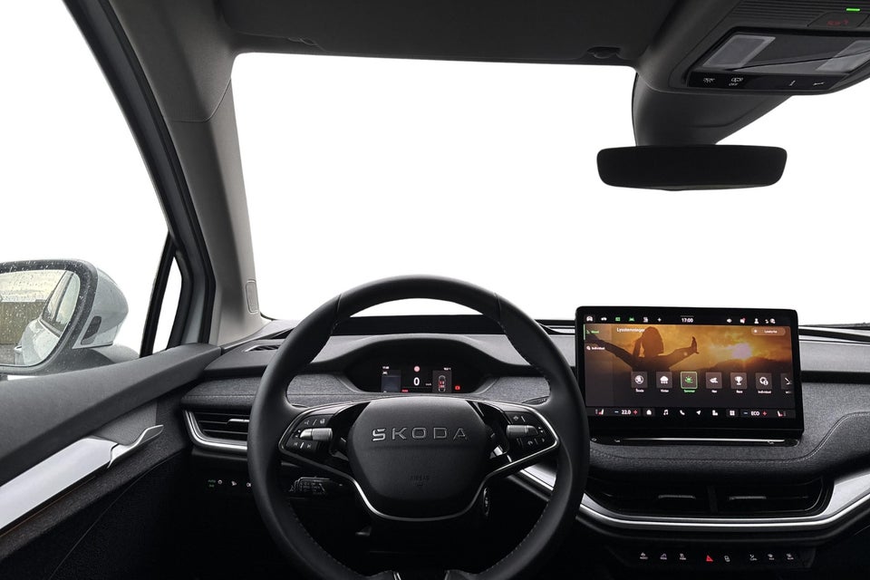 Skoda Elroq 60 iV 5d