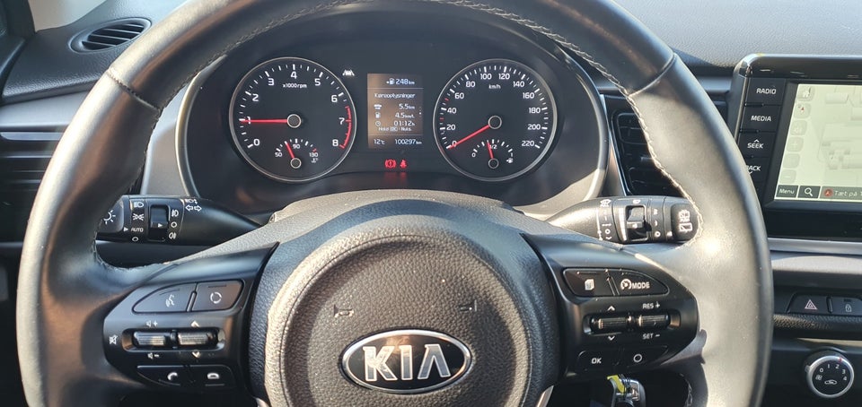 Kia Rio 1,0 T-GDi Comfort 5d