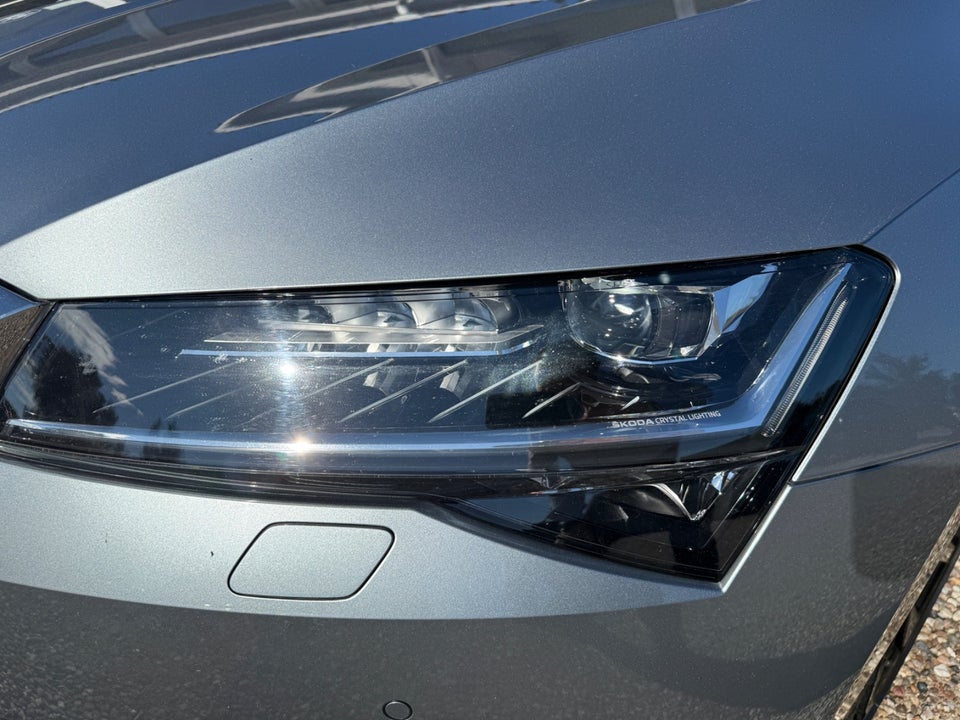 Skoda Superb 2,0 TSi 190 Business Executive Combi DSG 5d