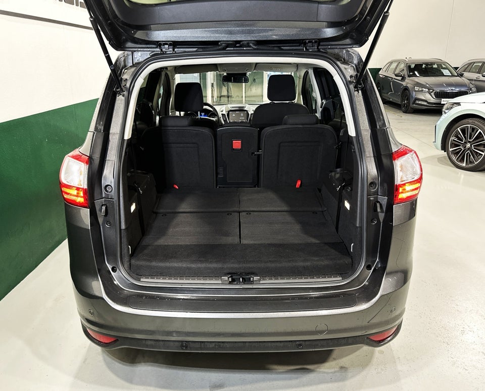 Ford Grand C-MAX 1,0 SCTi 125 Titanium 7prs 5d