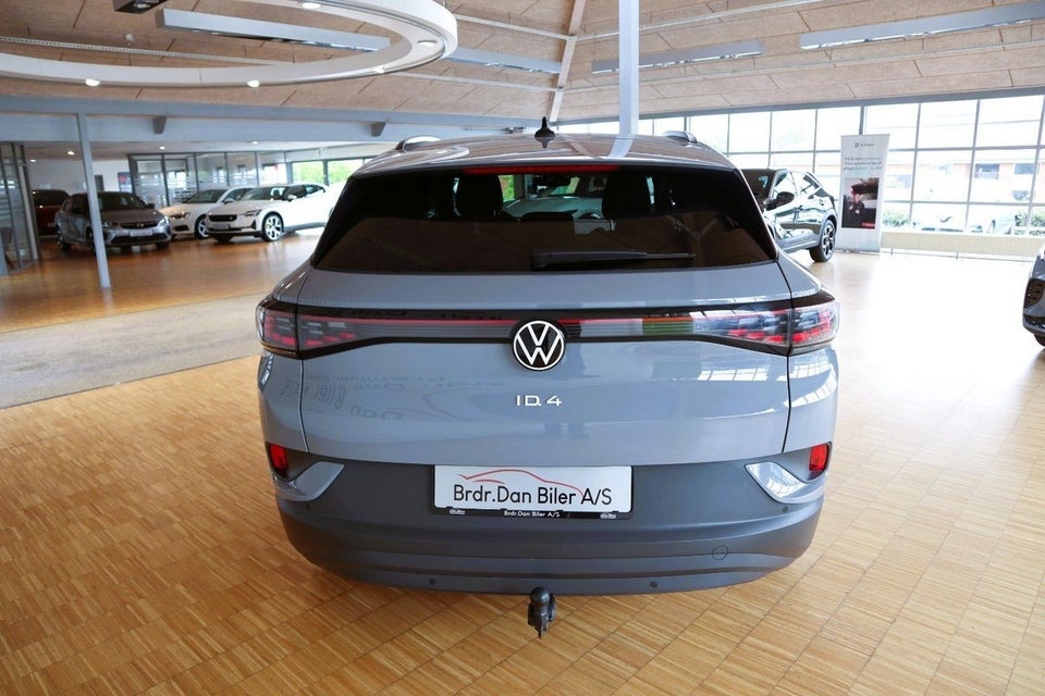 VW ID.4 77 Pro Performance 5d