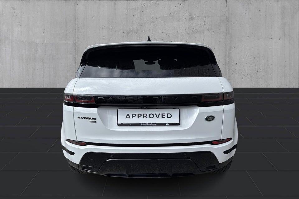 Land Rover Range Rover Evoque 1,5 P300e R-Dynamic SE aut. 5d