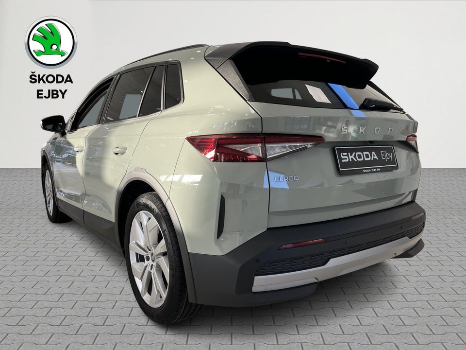 Skoda Elroq 60 iV 5d