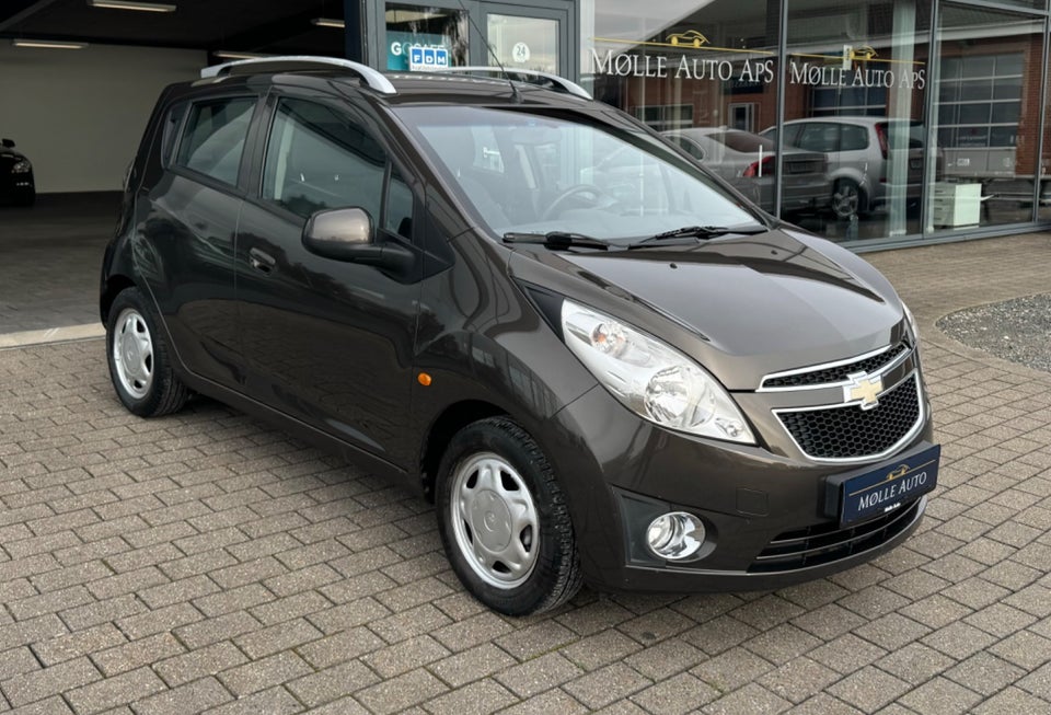 Chevrolet Spark 1,0 LS 5d