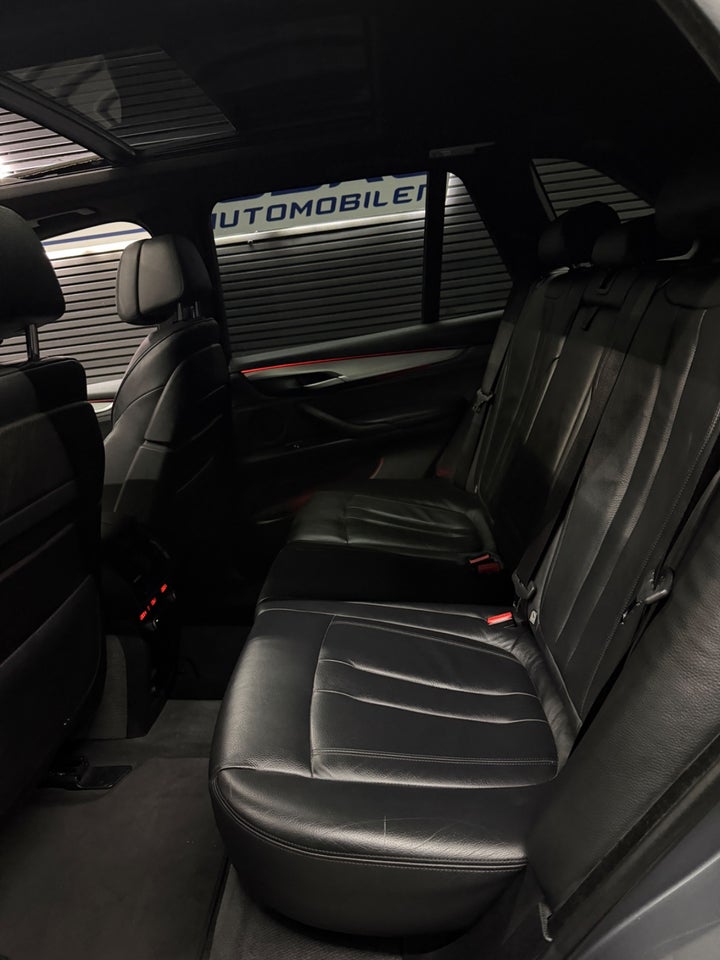 BMW X5 3,0 xDrive30d M-Sport aut. 5d