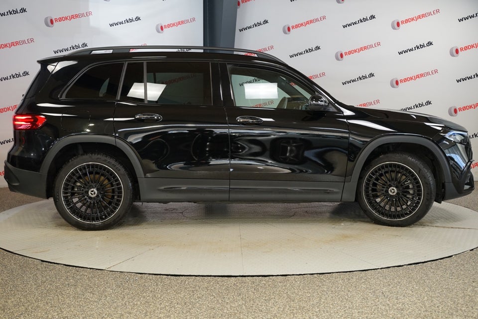 Mercedes EQB250+ AMG Premium 5d