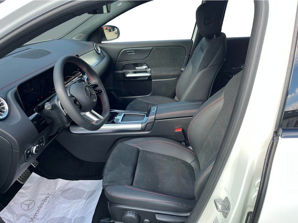 Mercedes EQA250+ AMG Edition 5d