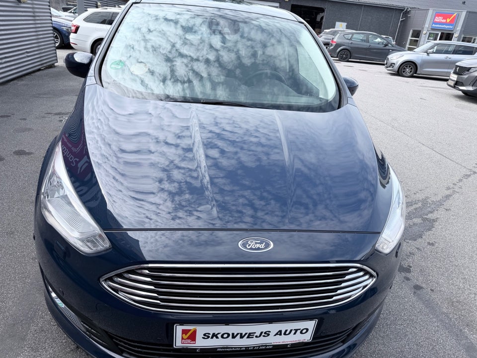 Ford C-MAX 1,5 SCTi 150 Titanium 5d