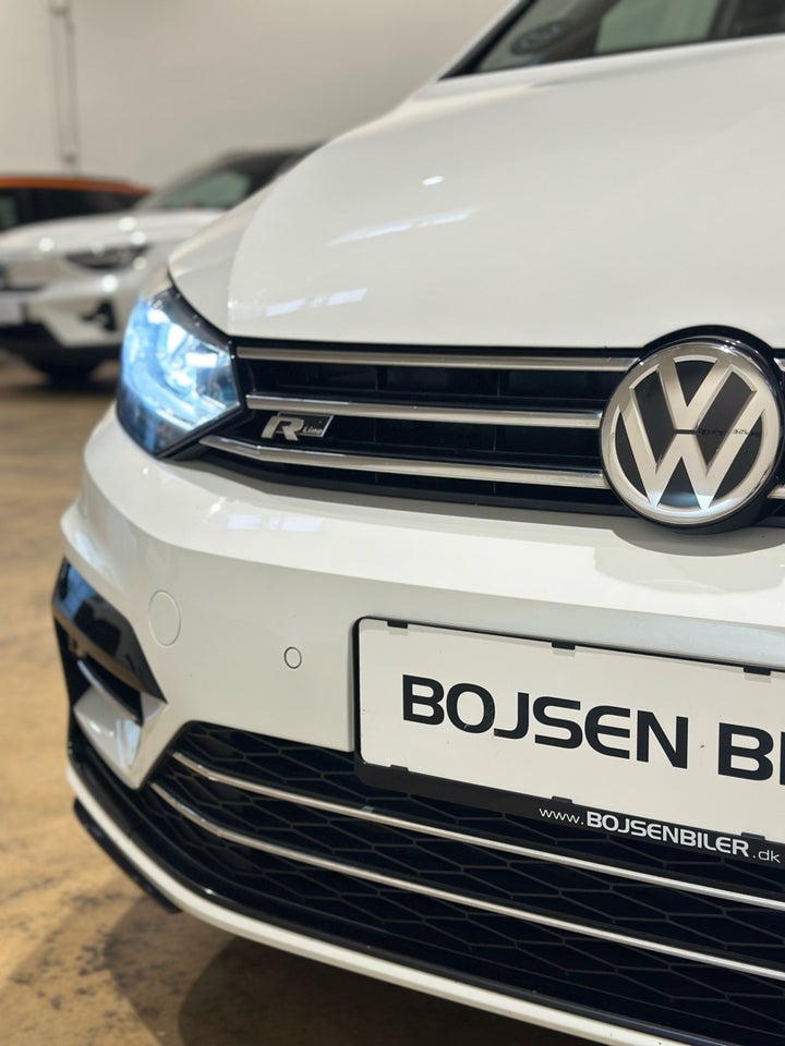 VW Touran 1,4 TSi 150 R-line DSG 7prs 5d