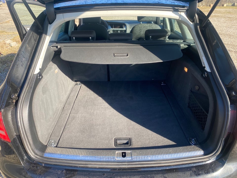 Audi A4 2,0 TDi 136 Avant 5d