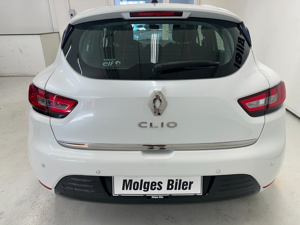 Renault Clio IV 0,9 TCe 90 Zen 5d