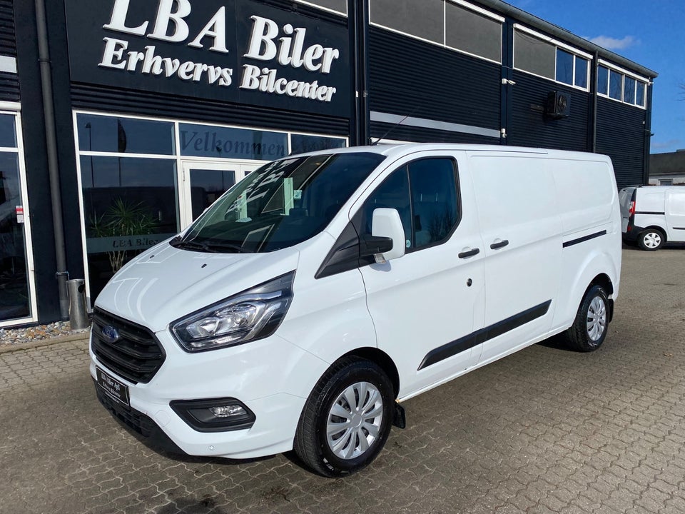 Ford Transit Custom 300L 2,0 TDCi 130 Trend aut.