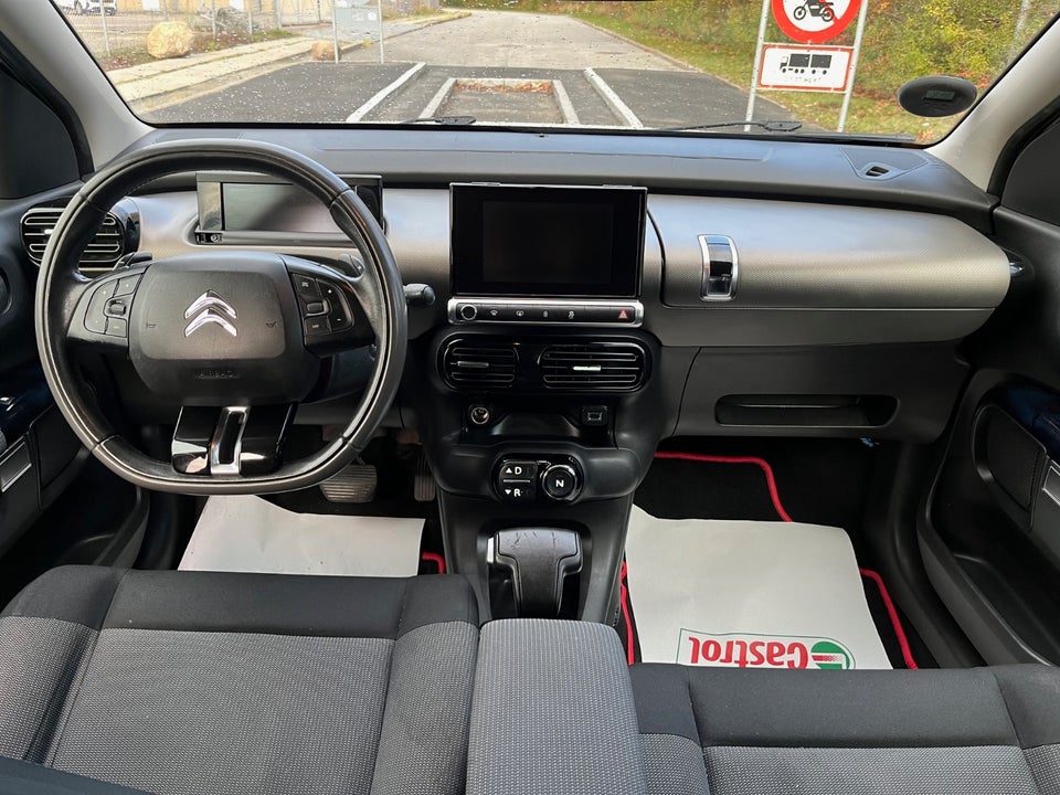 Citroën C4 Cactus 1,6 e-HDi 92 Shine ETG6 5d