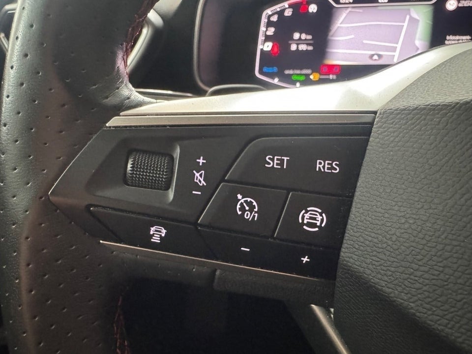 Seat Leon 1,4 eHybrid FR Sportstourer DSG 5d