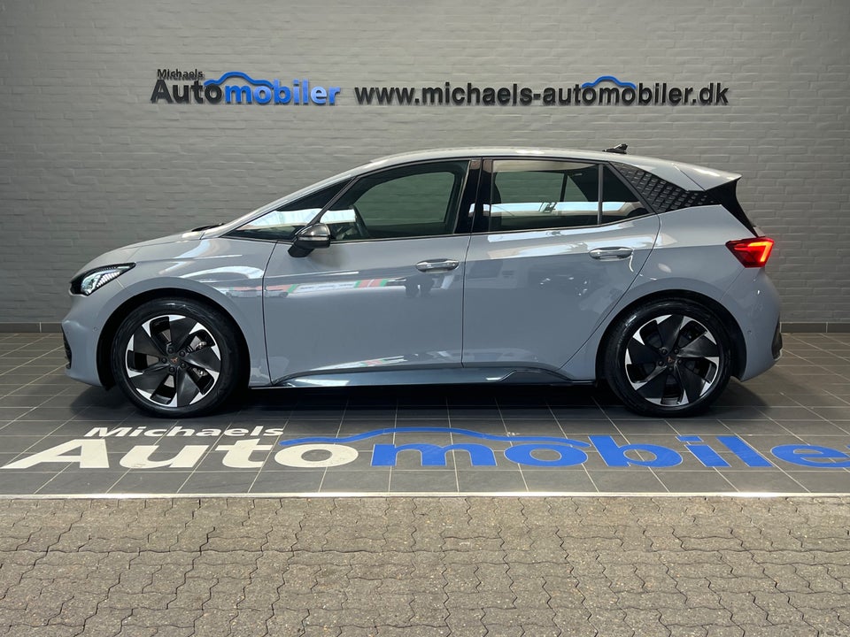Cupra Born 77 e-Boost 5d