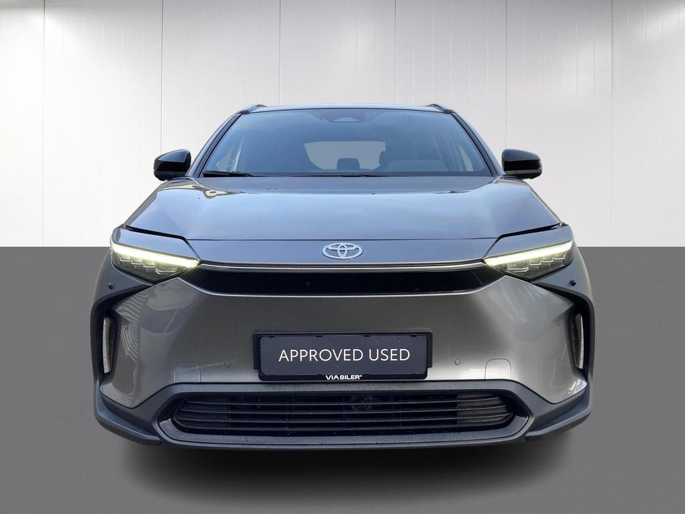 Toyota bZ4X Prestige 5d