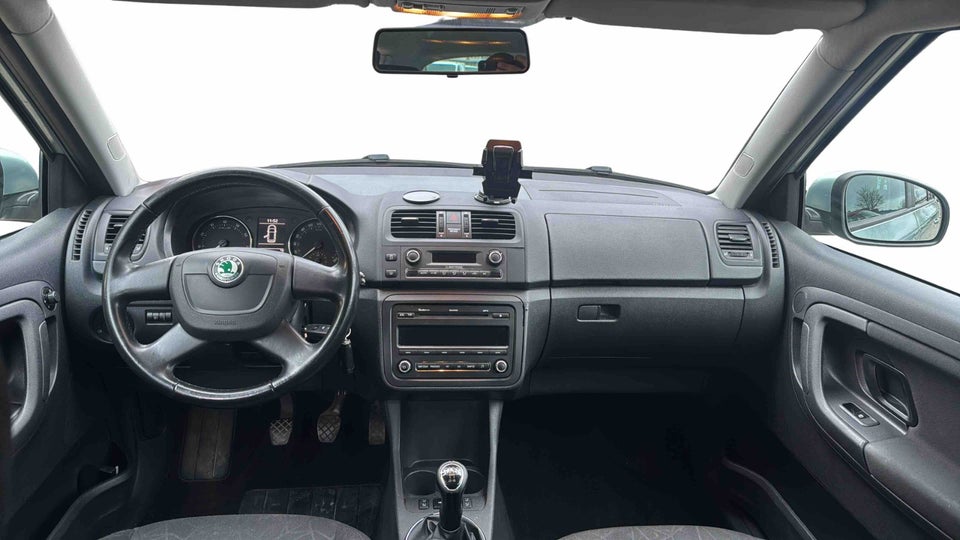 Skoda Fabia 1,2 TSi 86 Family Combi 5d