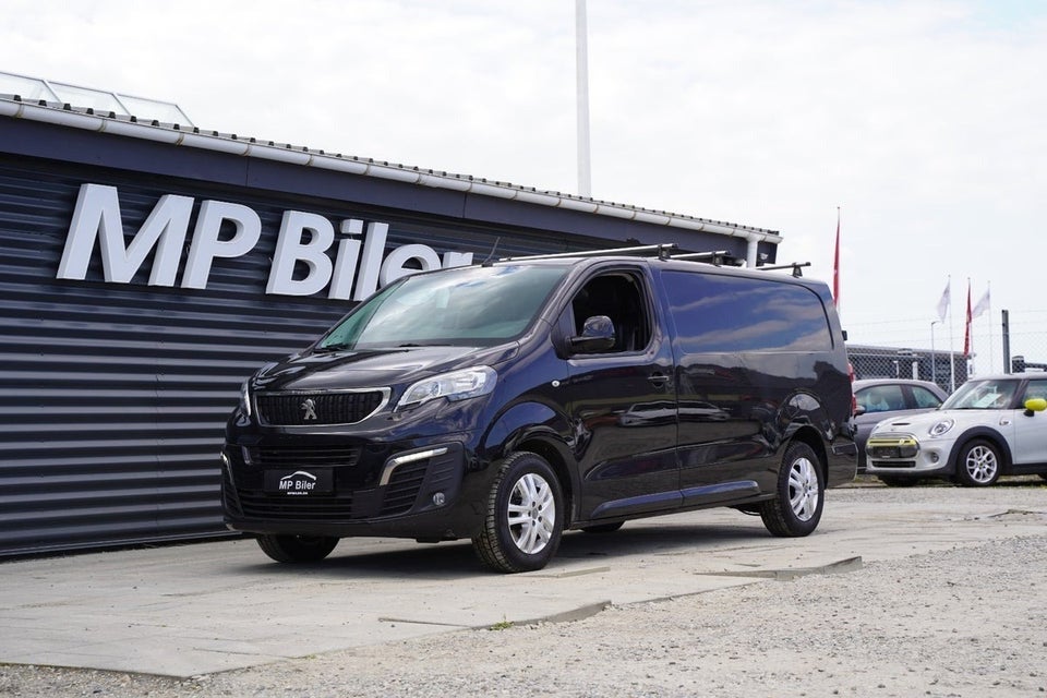 Peugeot Expert 2,0 BlueHDi 120 L3 Premium Van