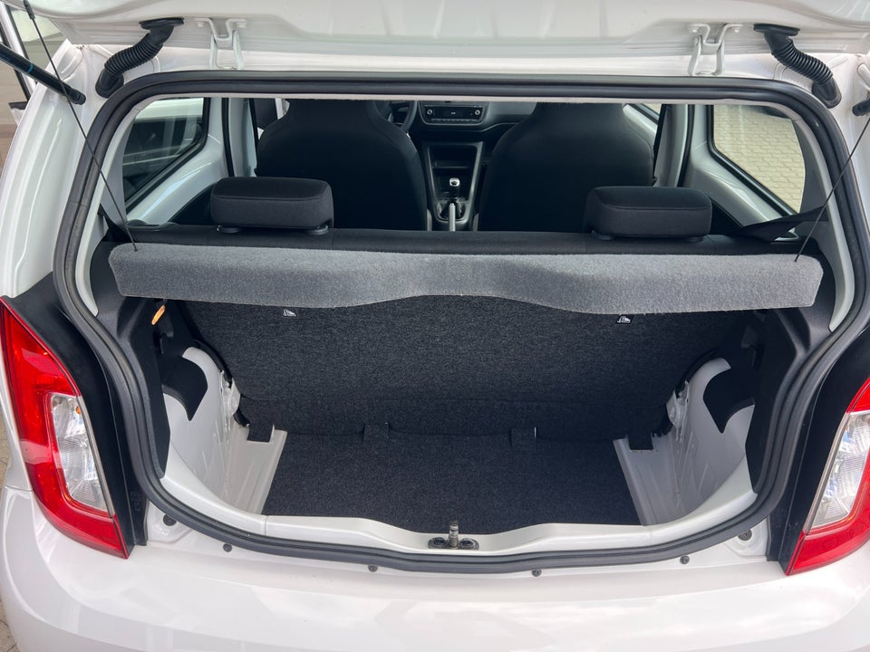 Skoda Citigo 1,0 60 Active Cool 5d