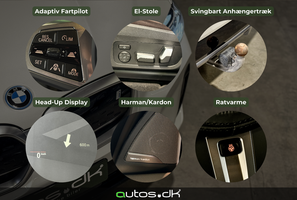 BMW iX3 Charged Plus M-Sport 5d