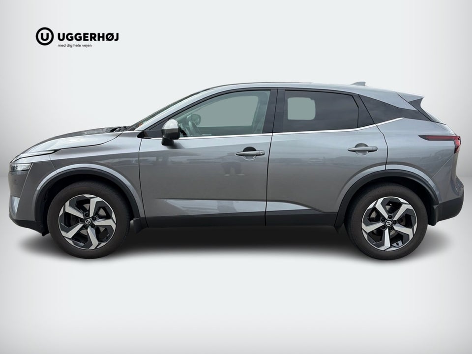 Nissan Qashqai 1,3 mHEV N-Connecta X-tr. 5d