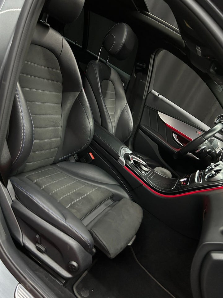 Mercedes C300 de 2,0 AMG Line Night Edition stc. aut. 5d