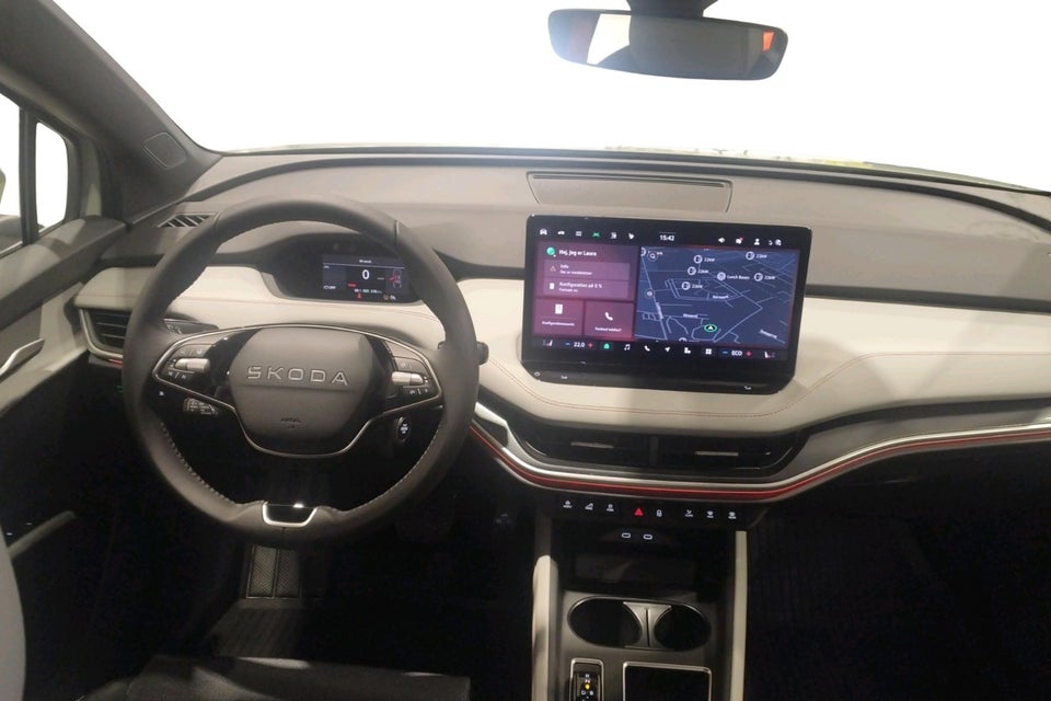 Skoda Elroq 85 iV Lodge 5d