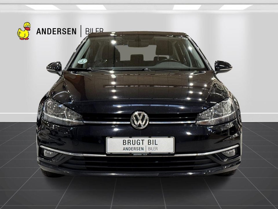 VW Golf VII 1,4 TSi 125 Comfortline BMT 5d
