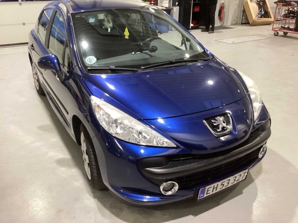 Peugeot 207 1,6 GT 5d