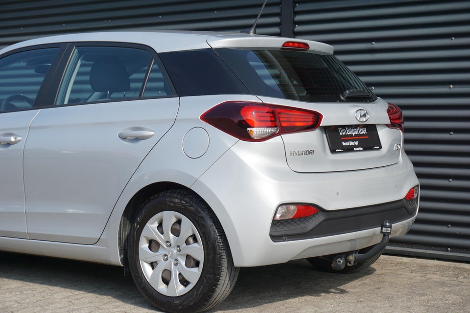 Hyundai i20 1,0 T-GDi Trend 5d